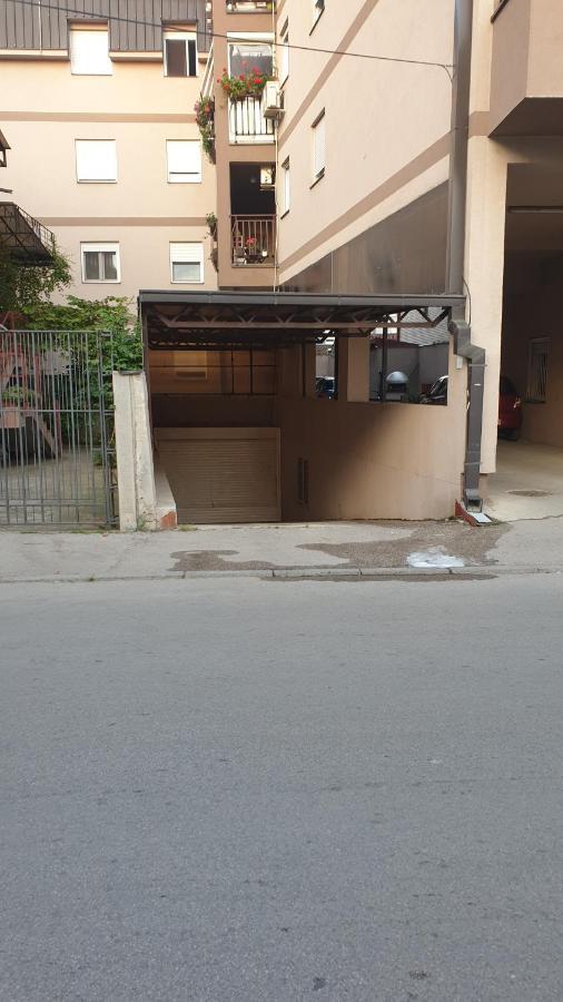 Apartman Sweet Dreams 2 Ni Exterior foto