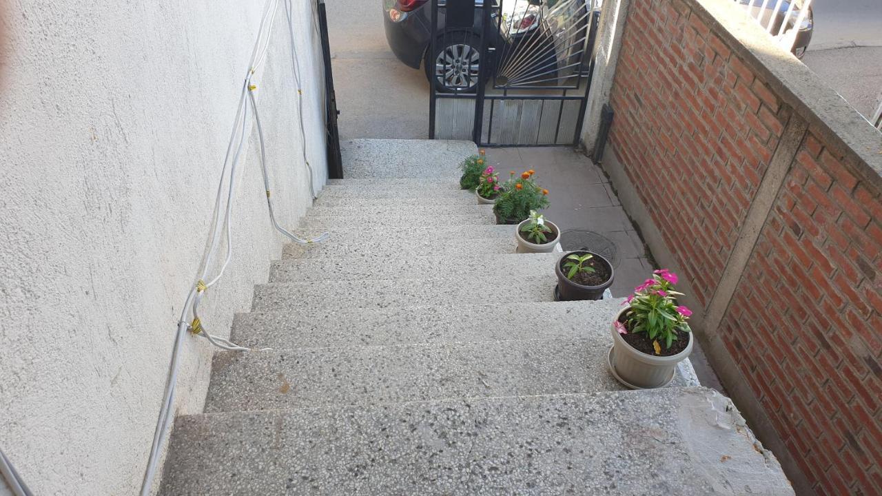 Apartman Sweet Dreams 2 Ni Exterior foto